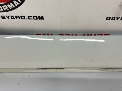 2014 Chevy Caprice PPV H Passenger Rocker Molding Side Skirt Panel Trim Molding OEM