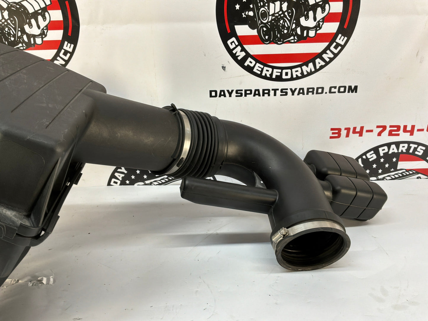 2015 Chevy Camaro SS 1LE Factory OEM Air Intake Box Assembly