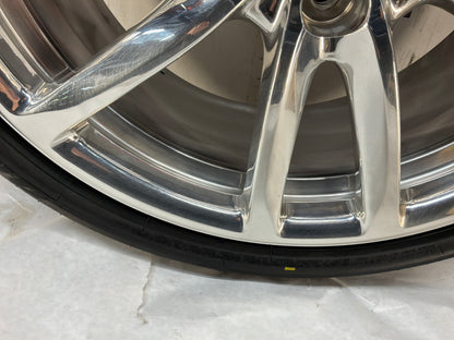 Spare tire - Day's Parts Yard