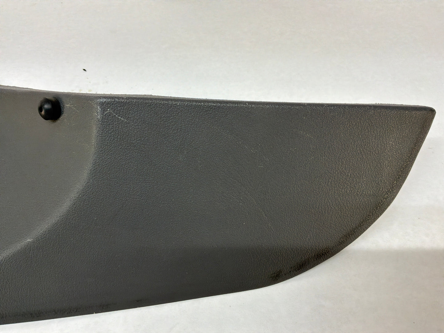 1999 Pontiac Trans Am WS6 LH Driver Rear Hatch Cargo Trunk Side Panel Trim Ebony OEM
