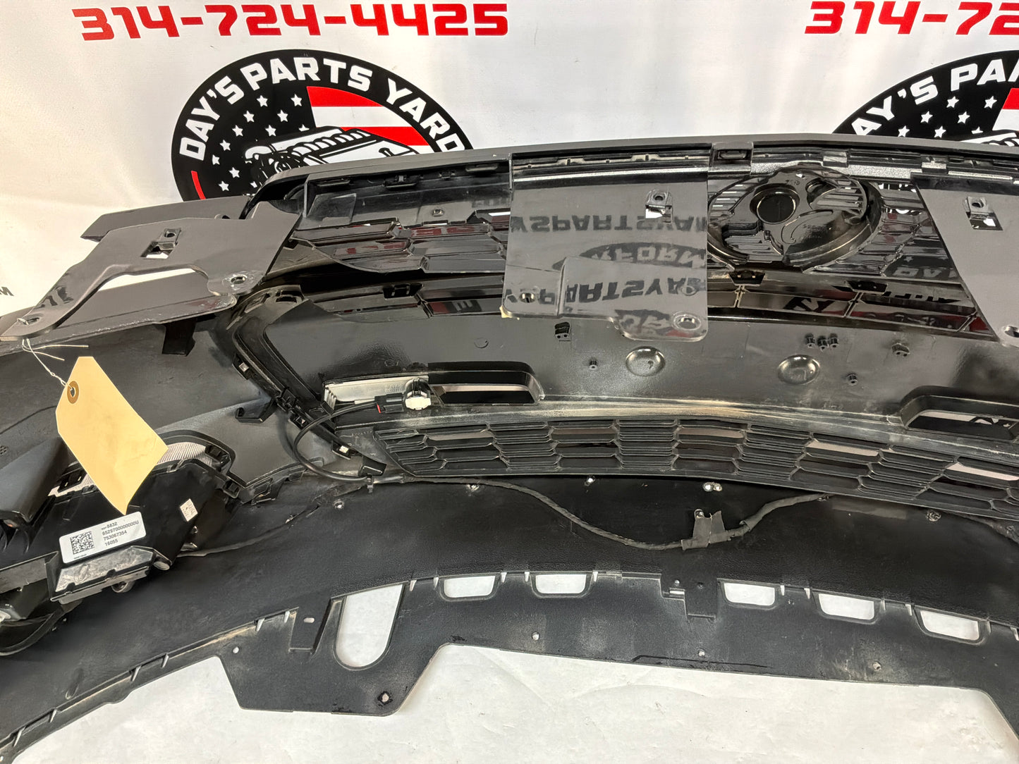 2016 Chevrolet SS Sedan Complete Front Bumper Cover Fascia OEM