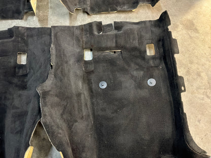 2016 Cadillac CTS-V Complete Floor Carpet OEM