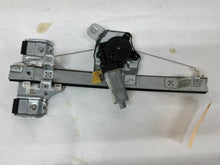 2017 Chevy SS Sedan LH Driver Rear Window Regulator Motor OEM