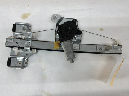 2017 Chevy SS Sedan LH Driver Rear Window Regulator Motor OEM