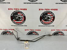 2008 Pontiac G8 Base Automatic Transmission Oil Cooler Lines Hoses Tubes Pipes OEM