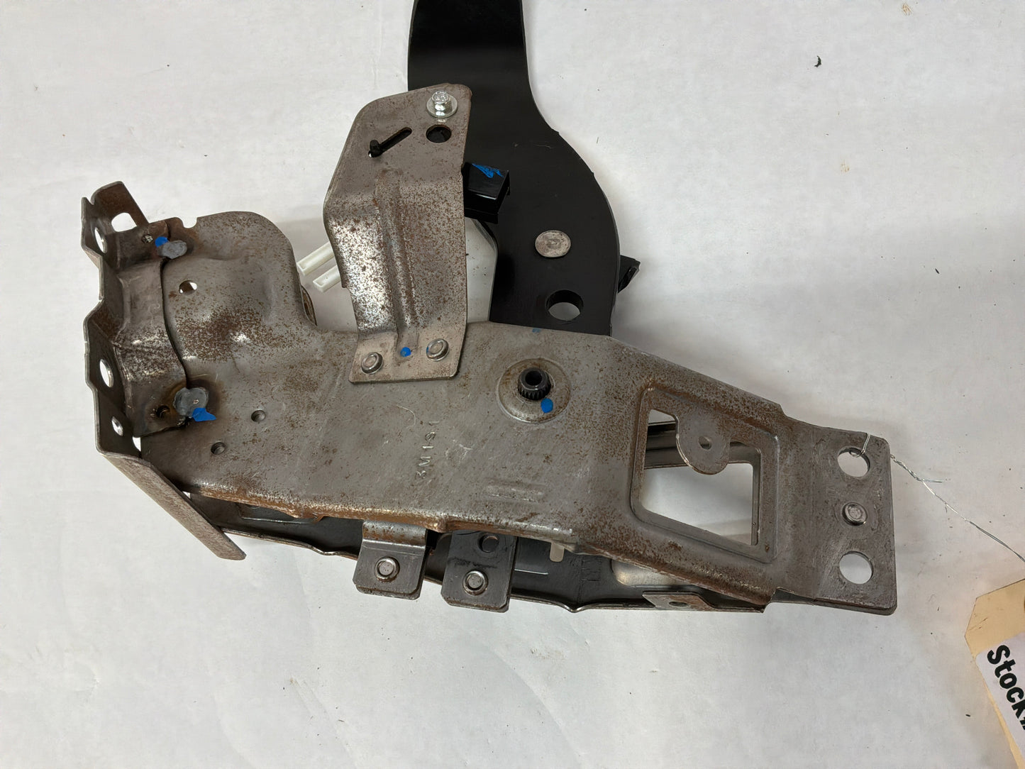 2014 Chevy Camaro SS  Manual Transmission Pedal Brake Clutch Master Cylinder Assembly OEM