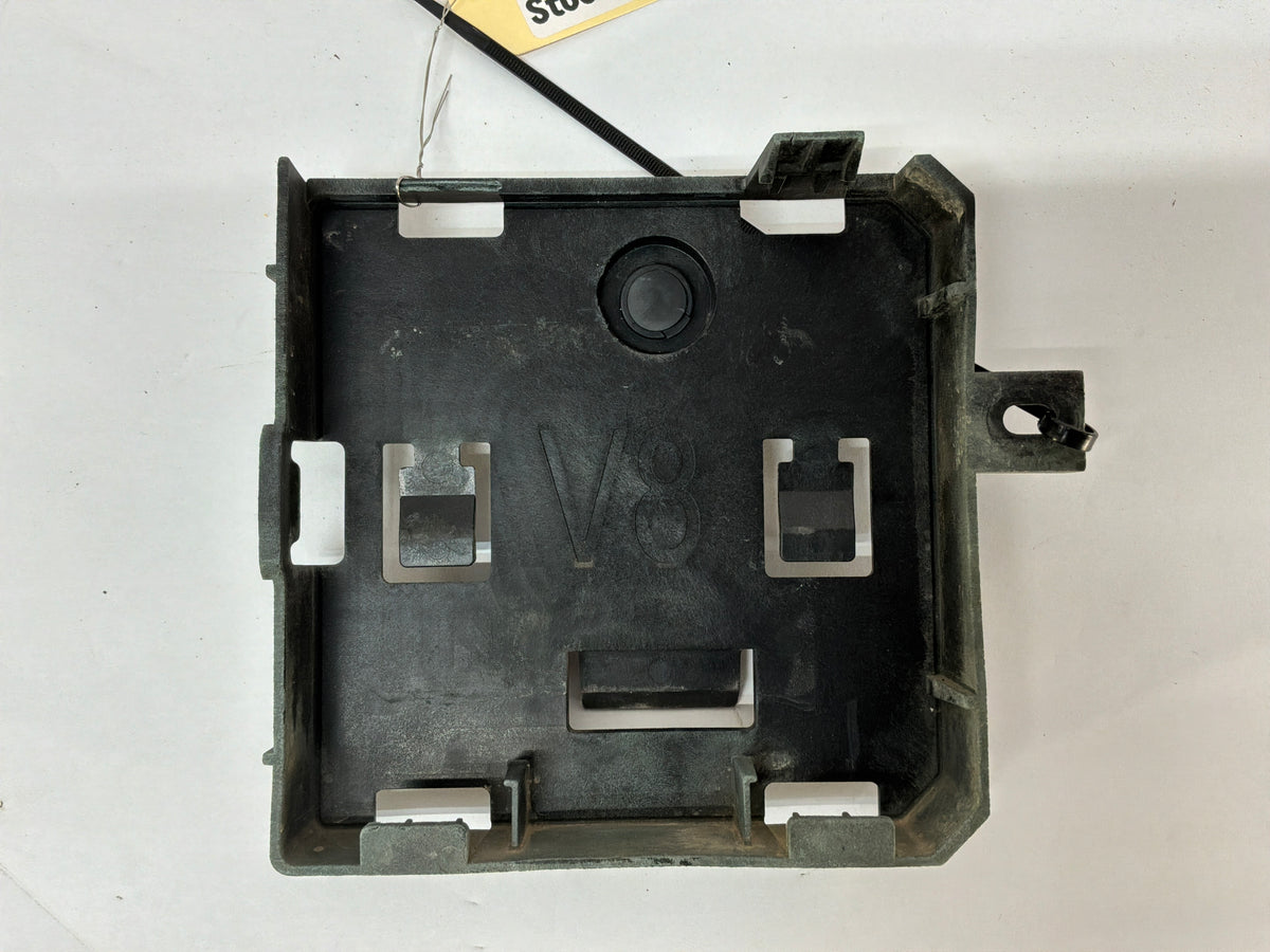 2014 Chevy Caprice PPV ECM ECU PCM Computer Mounting Bracket OEM