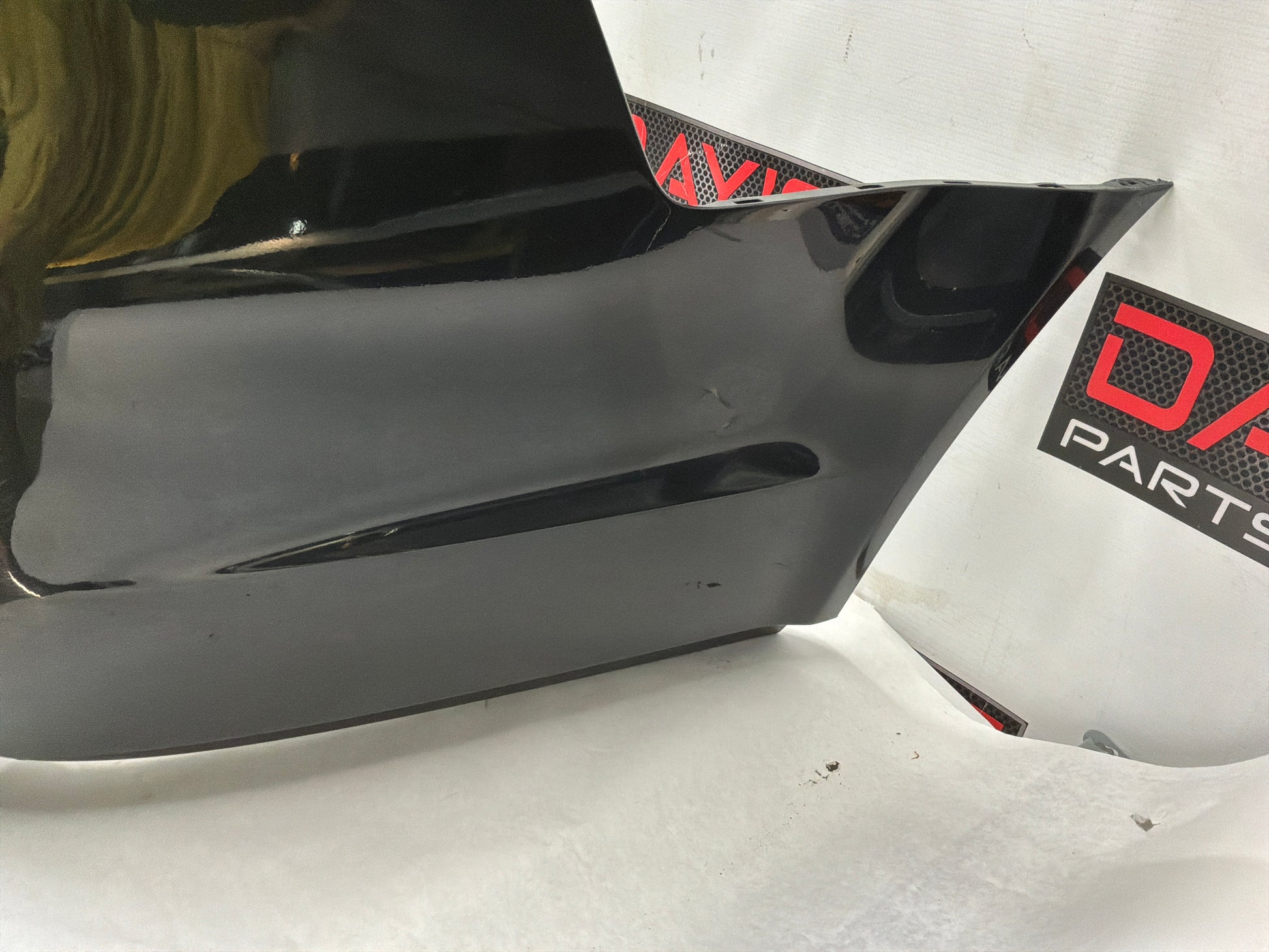 Rear bumper - Day's Parts Yard