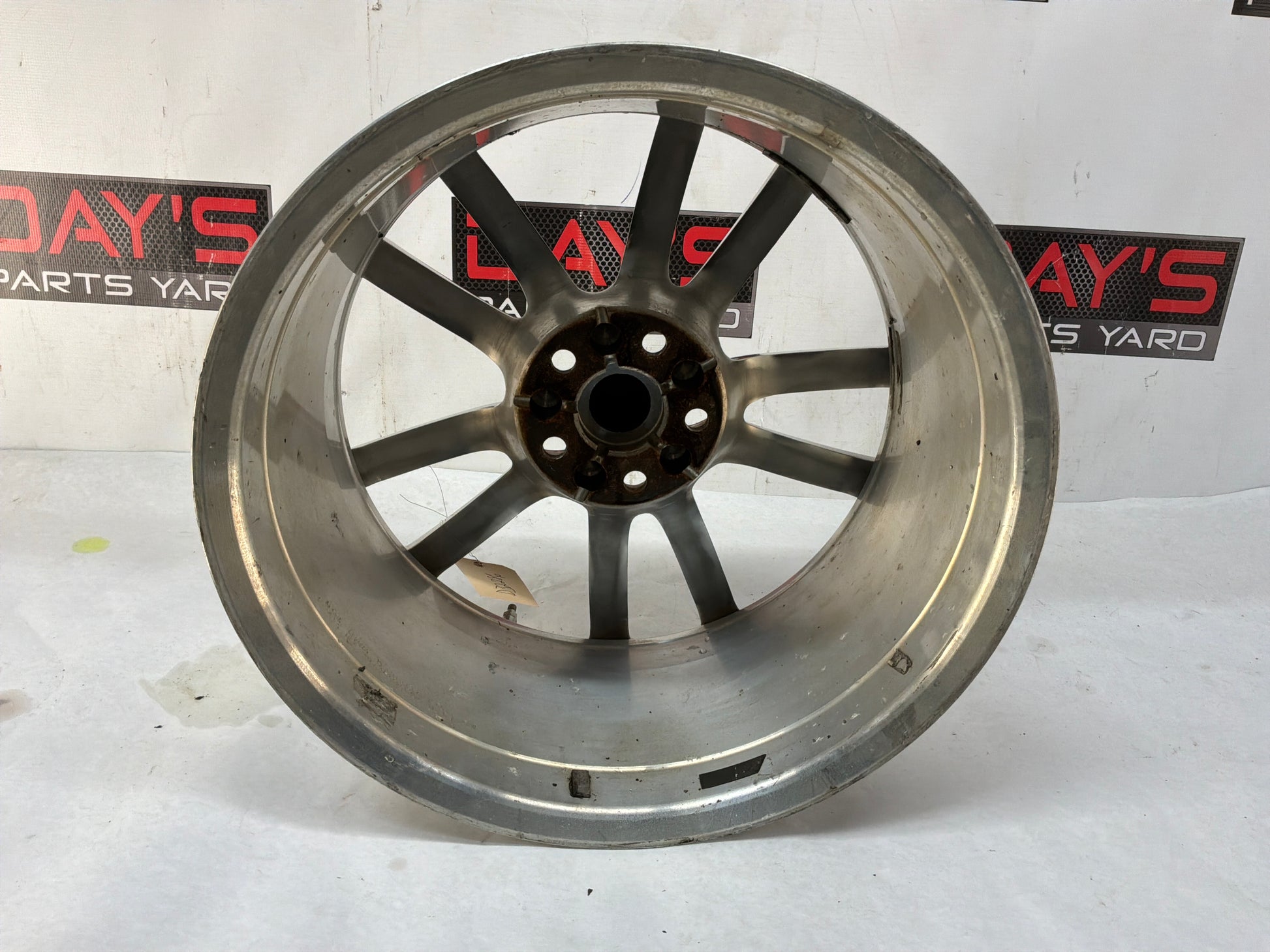 Wheel - Day's Parts Yard