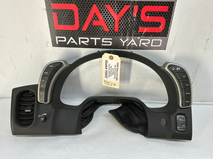 Speedometer Bezel - Day's Parts Yard