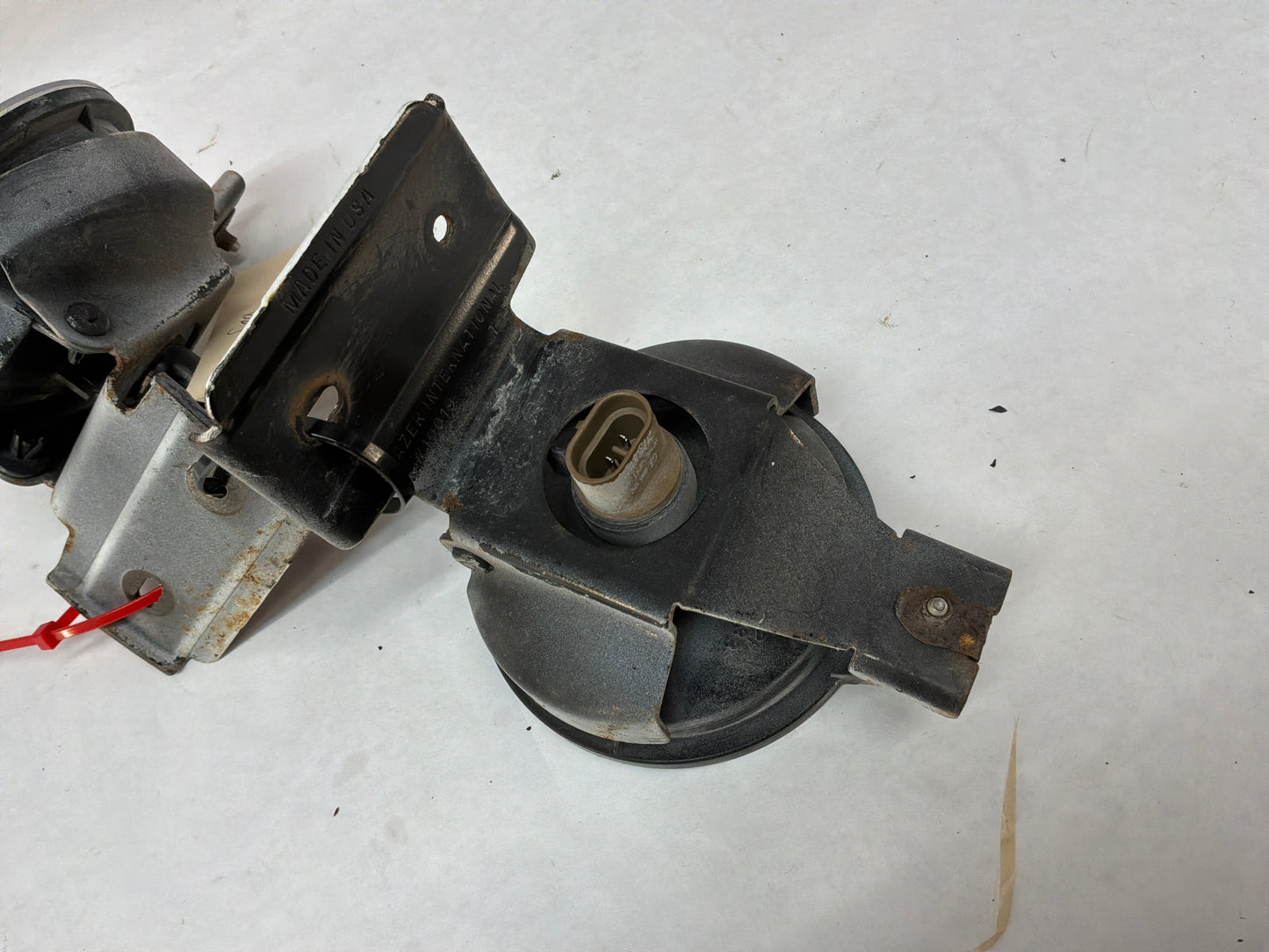 1999 Pontiac Trans Am WS6 RH & LH Fog Lights OEM