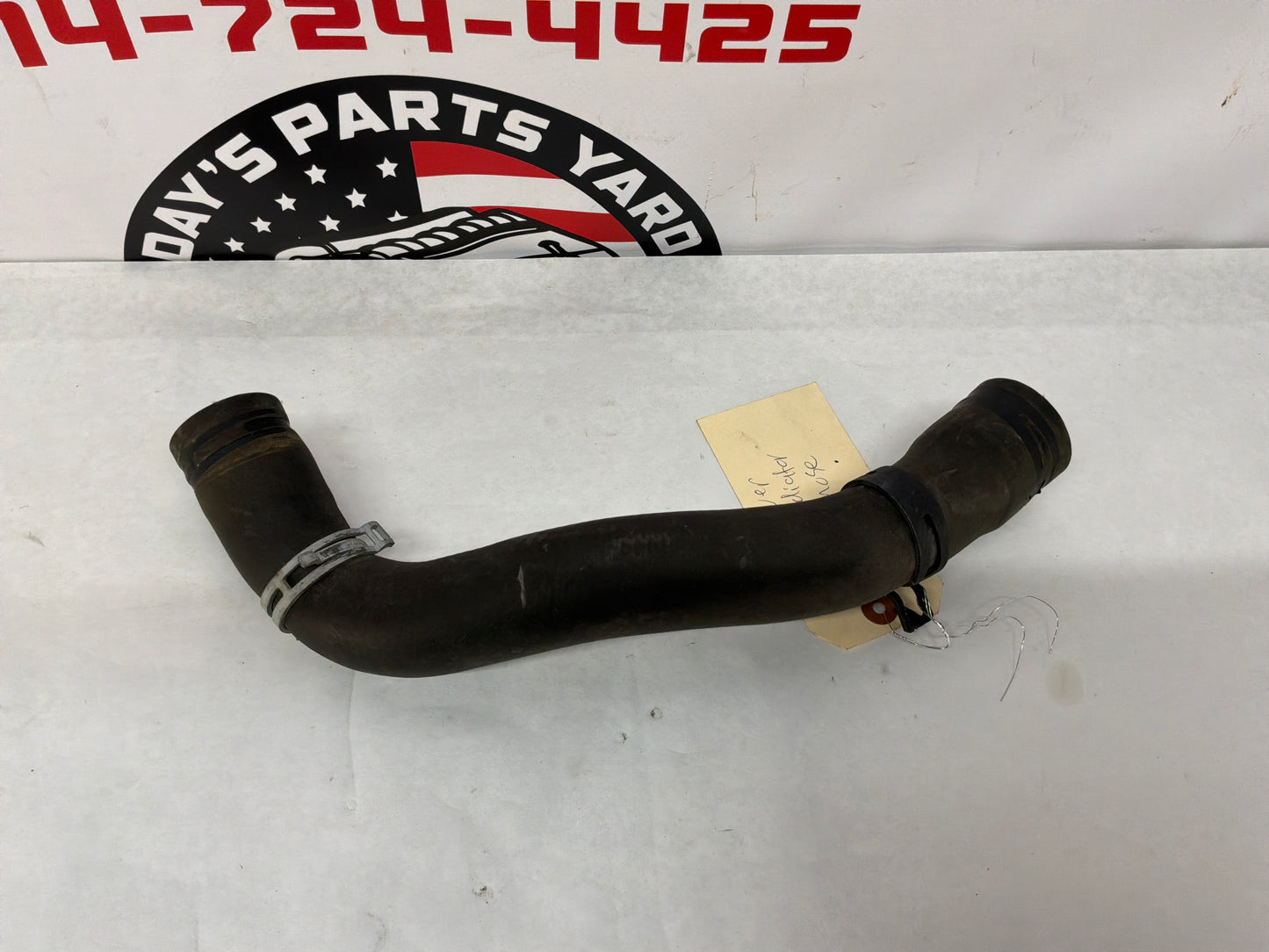 2017 Chevy SS Sedan Lower Radiator Hose OEM