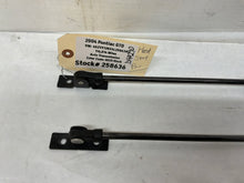 2006 Pontiac GTO Hood Gas Lift Support Struts Shocks OEM
