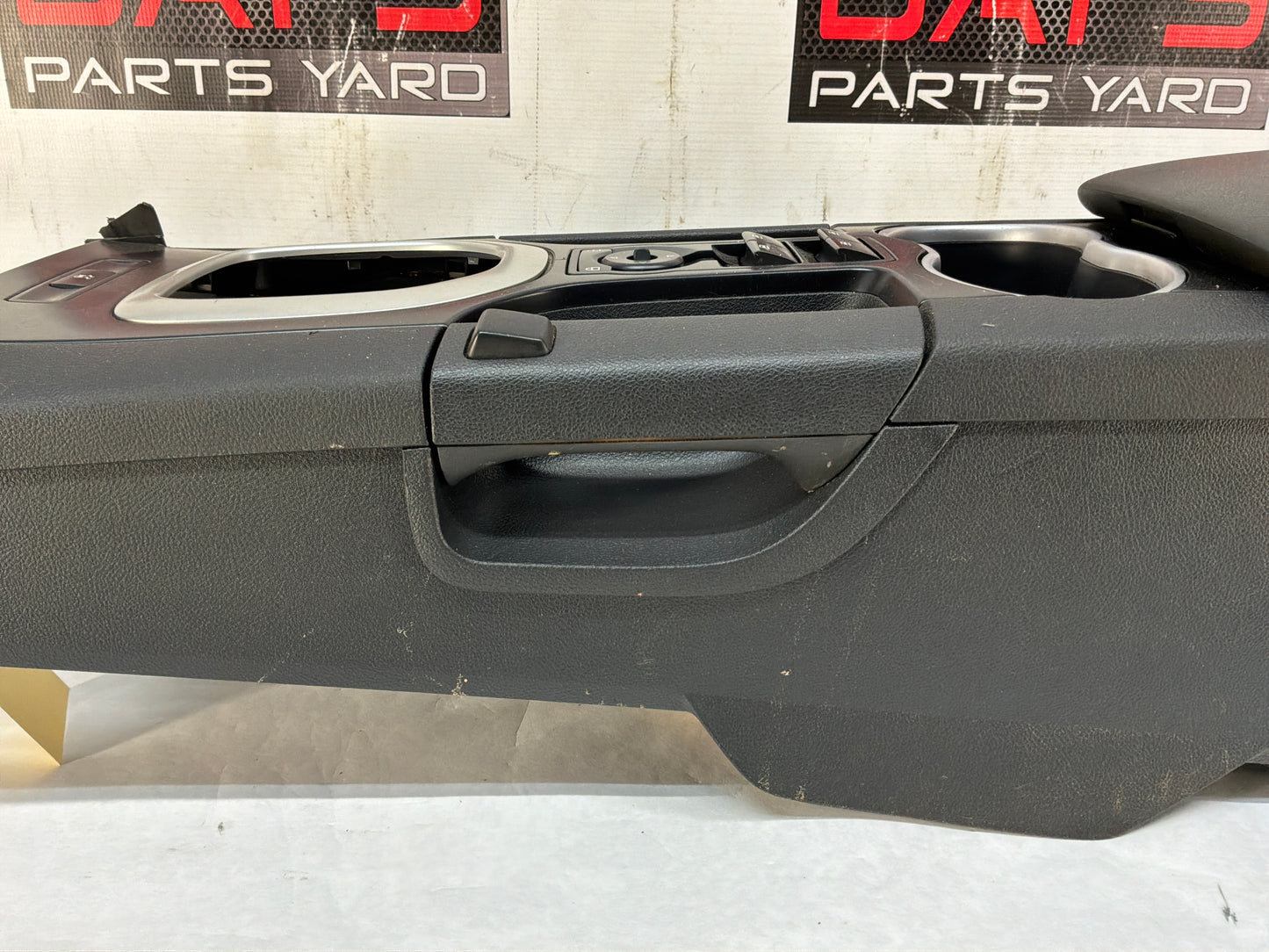 2008 Pontiac G8 GT Complete Center Console w/ Shifter Assembly OEM