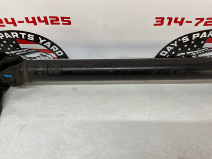 2006 Pontiac GTO Drive Propeller Shaft Driveshaft OEM