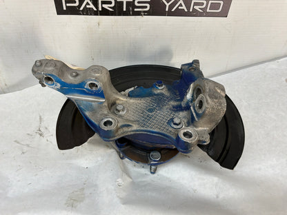 2016 Chevy Caprice PPV LH Driver Front Suspension Spindle Knuckle Hub Assembly OEM