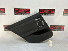 2008 Pontiac G8 GT LH Driver Rear Door Panel OEM