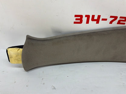 2006 Cadillac CTS-V LH Driver Interior B Pillar Trim OEM