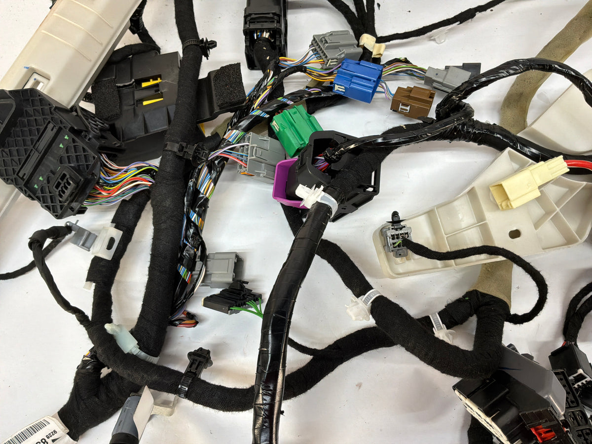 2016 Chevy SS Sedan Body Chassis Wire Wiring Harness OEM