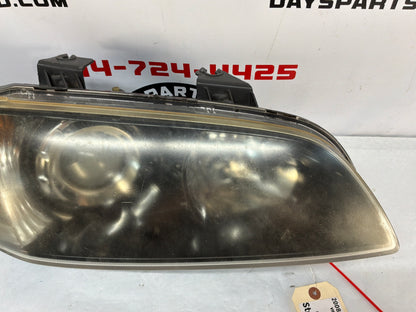 2008 Pontiac G8 Base RH Passenger Headlights Head Light Lamp OEM