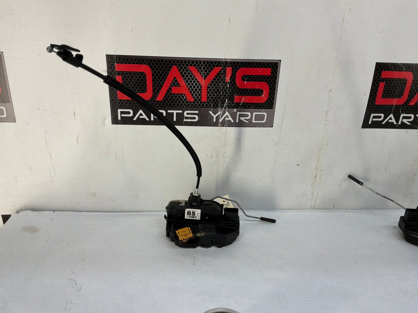 2017 Chevy SS Sedan LH Driver Rear Door Lock Actuator OEM