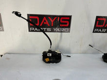 2017 Chevy SS Sedan LH Driver Rear Door Lock Actuator OEM