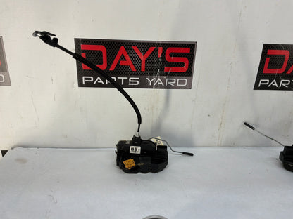 2017 Chevy SS Sedan LH Driver Rear Door Lock Actuator OEM