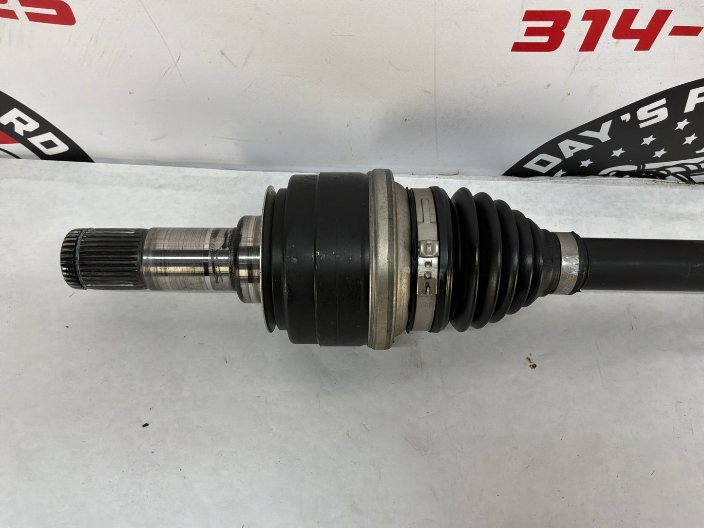 2015 Chevy Camaro SS 1LE LH Driver CV Axle Half Shaft OEM