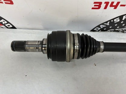 2015 Chevy Camaro SS 1LE LH Driver CV Axle Half Shaft OEM