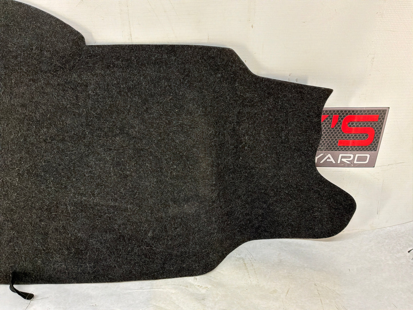 2004 Pontiac GTO Spare Wheel Tire Trunk Interior Cargo Carpet Cover Panel OEM