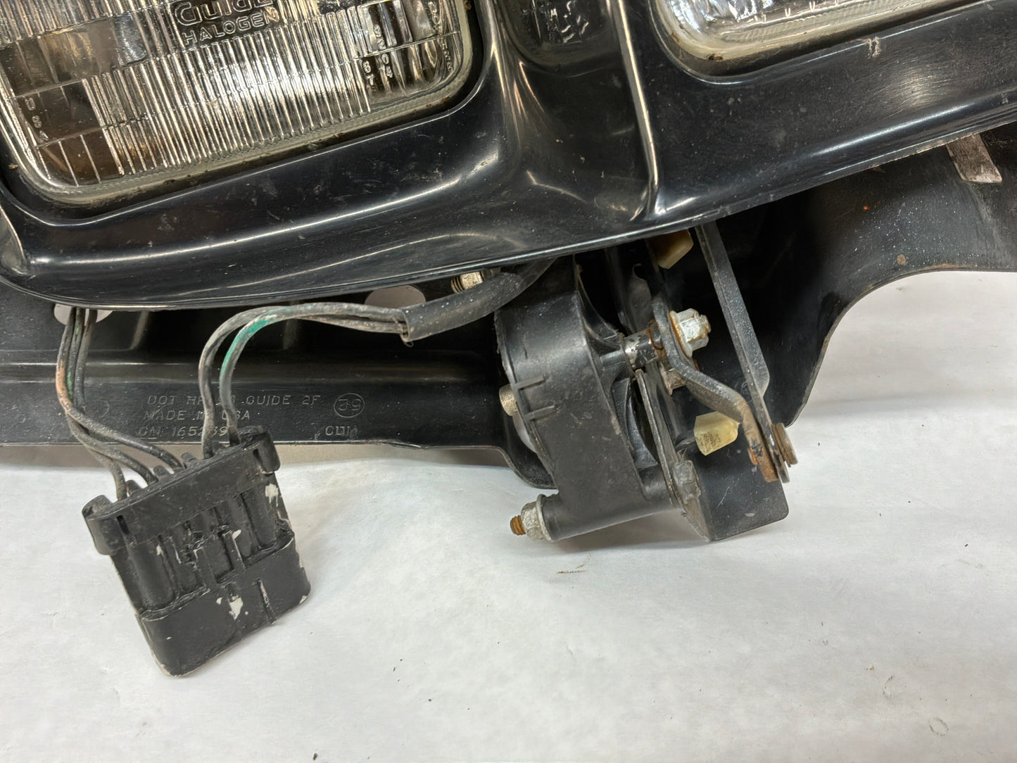 1999 Pontiac Trans Am WS6RH Passenger Headlight Head Light Lamp Assembly OEM