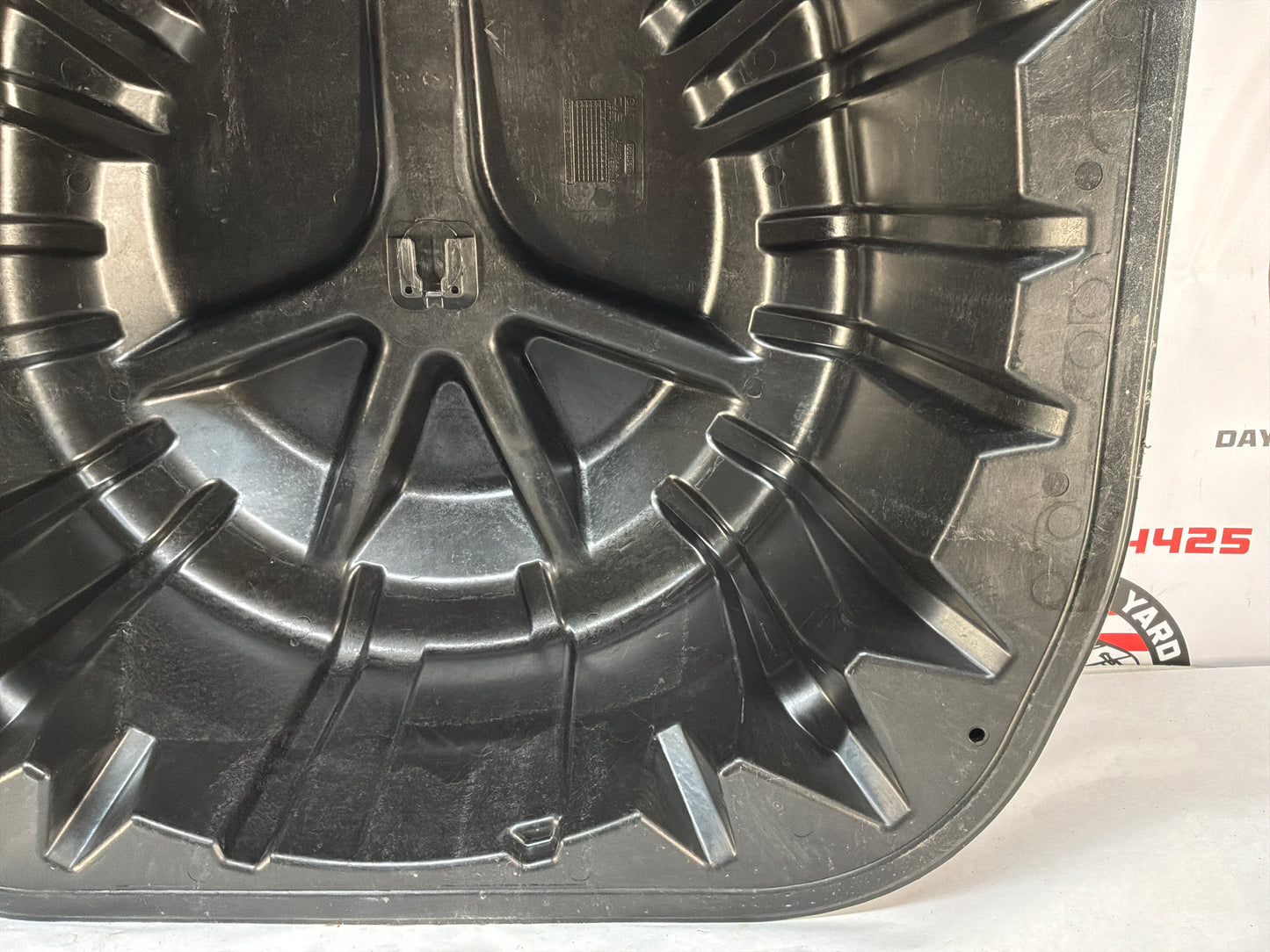 2008 Pontiac G8 Base Spare Tire Tub Insert Well OEM