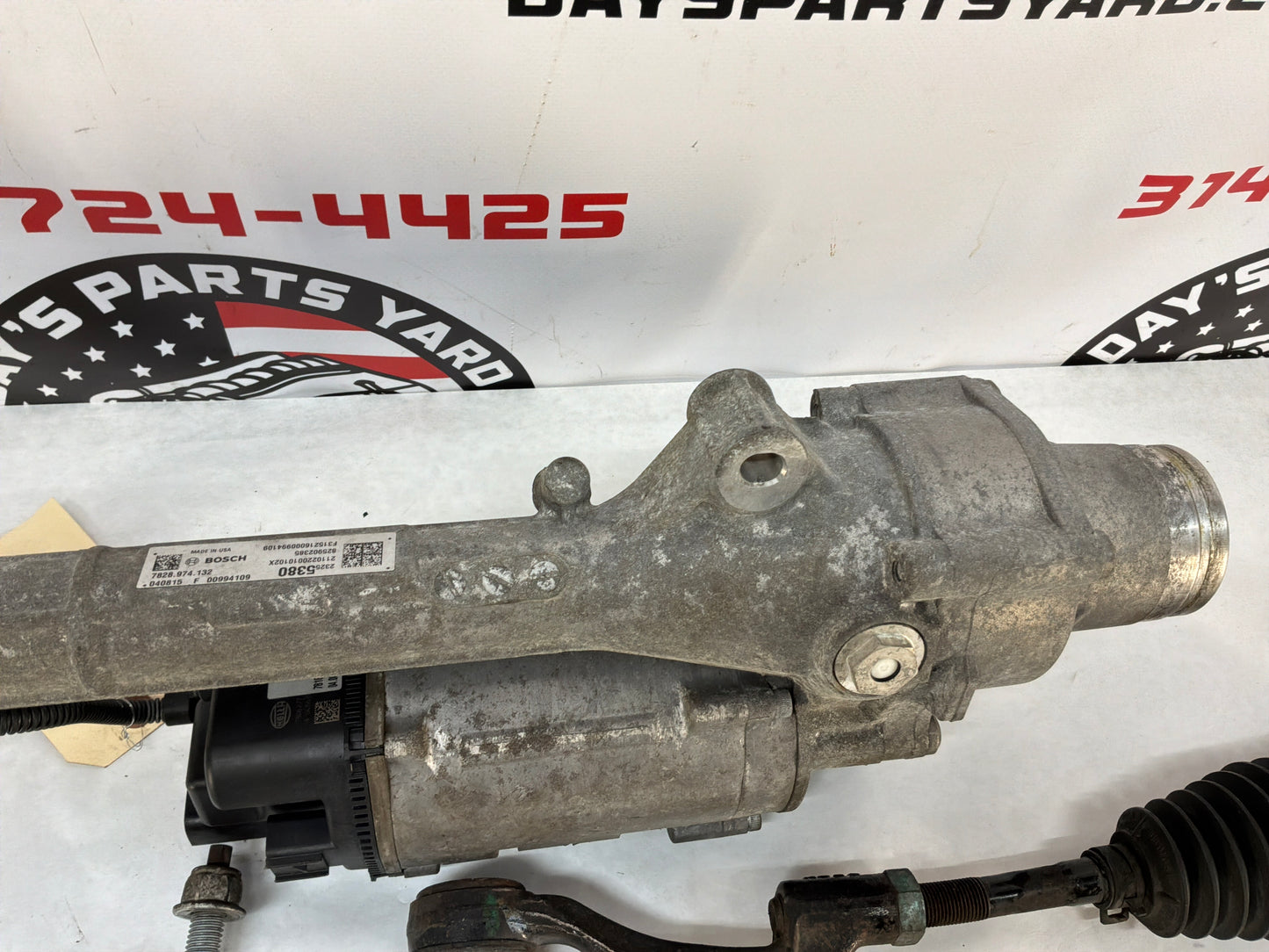 2016 Cadillac CTS-V Hydraulic Rack and Pinion Steering Gear OEM