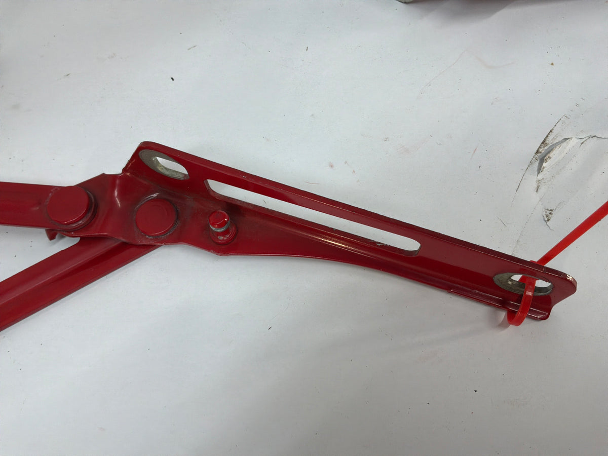 2008 Pontiac G8 GT RH & LH Trunk Hinges Set OEM