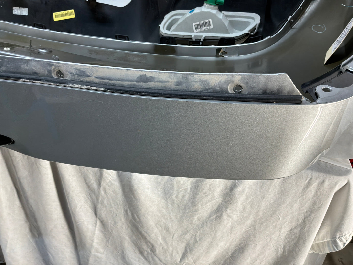 Rear BUmper - Day's Parts Yard