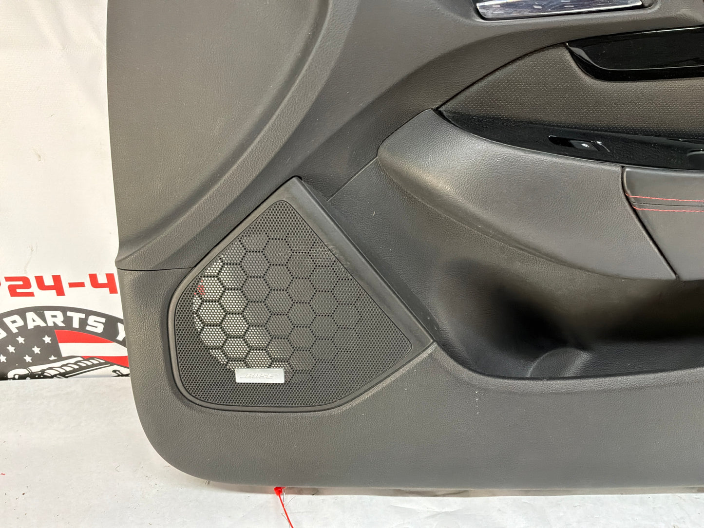 2017 Chevy SS Sedan RH Passenger Front Interior Door Panel Trim OEM