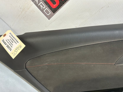 2017 Chevy SS Sedan LH Driver Rear Interior Door Panel Trim OEM