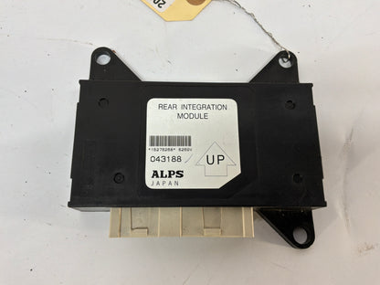 2006 Cadillac CTS-V SRX Rear Integration Body Control Module OEM
