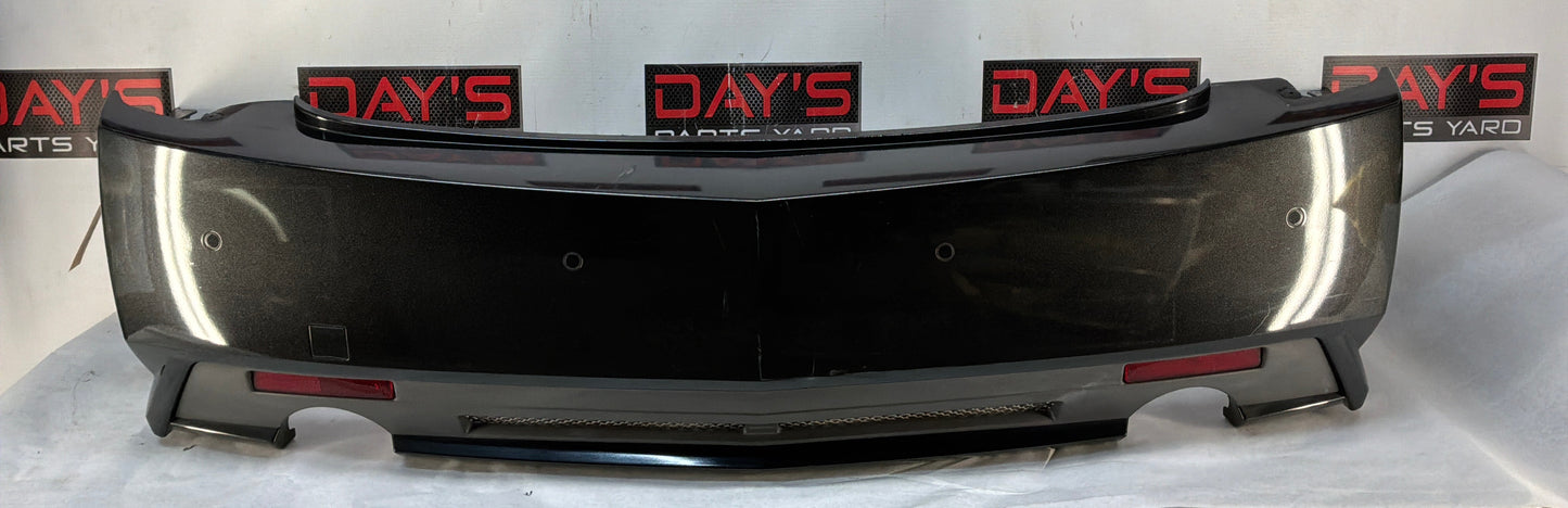 Rear bumper - Day's Parts Yard