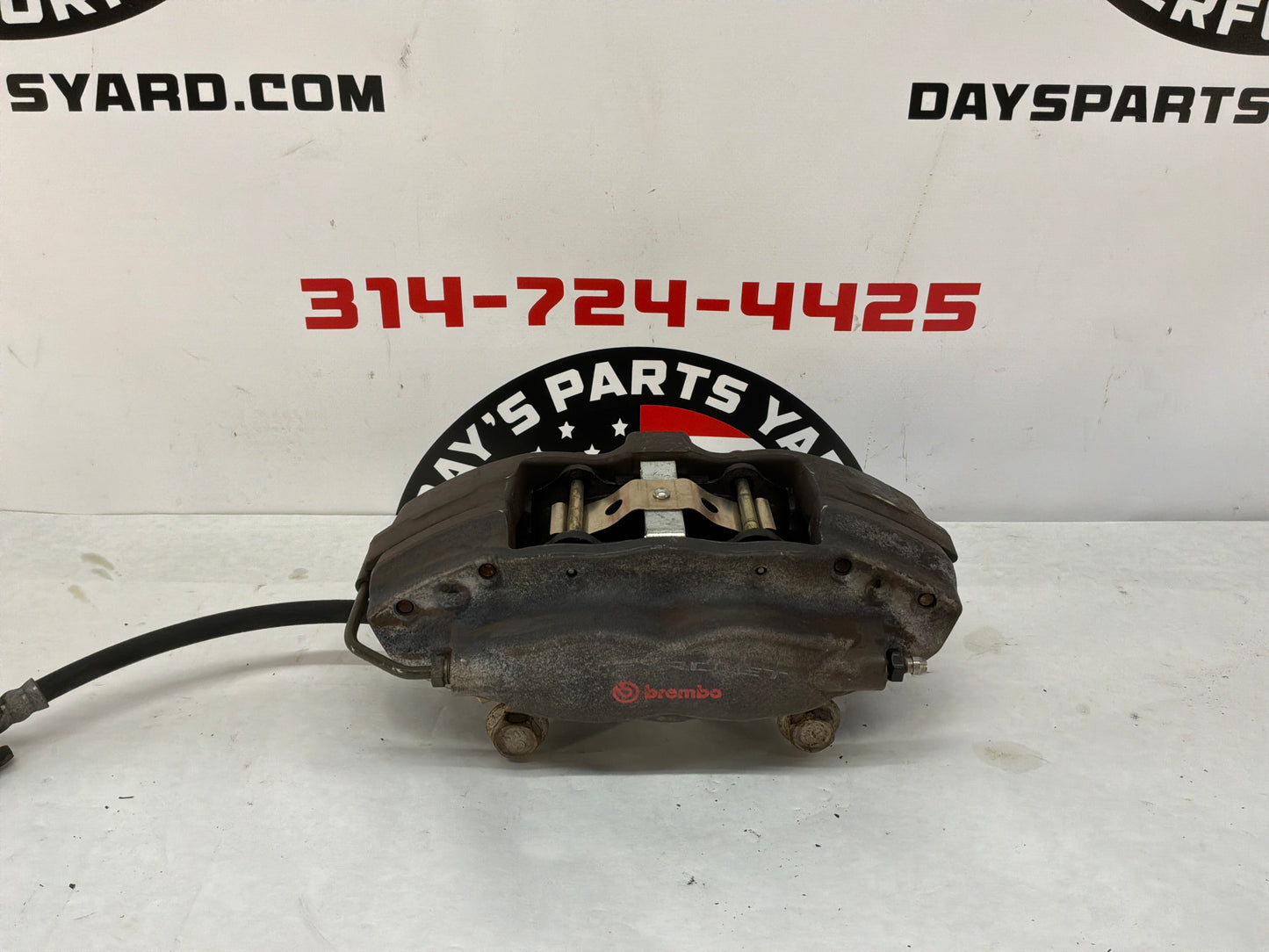 2014 Chevy Camaro SS Rear Brembo Brake Caliper OEM