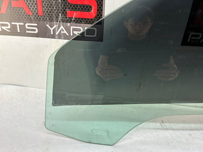 2014 Chevy Camaro ZL1 LH Driver Door Window Glass OEM