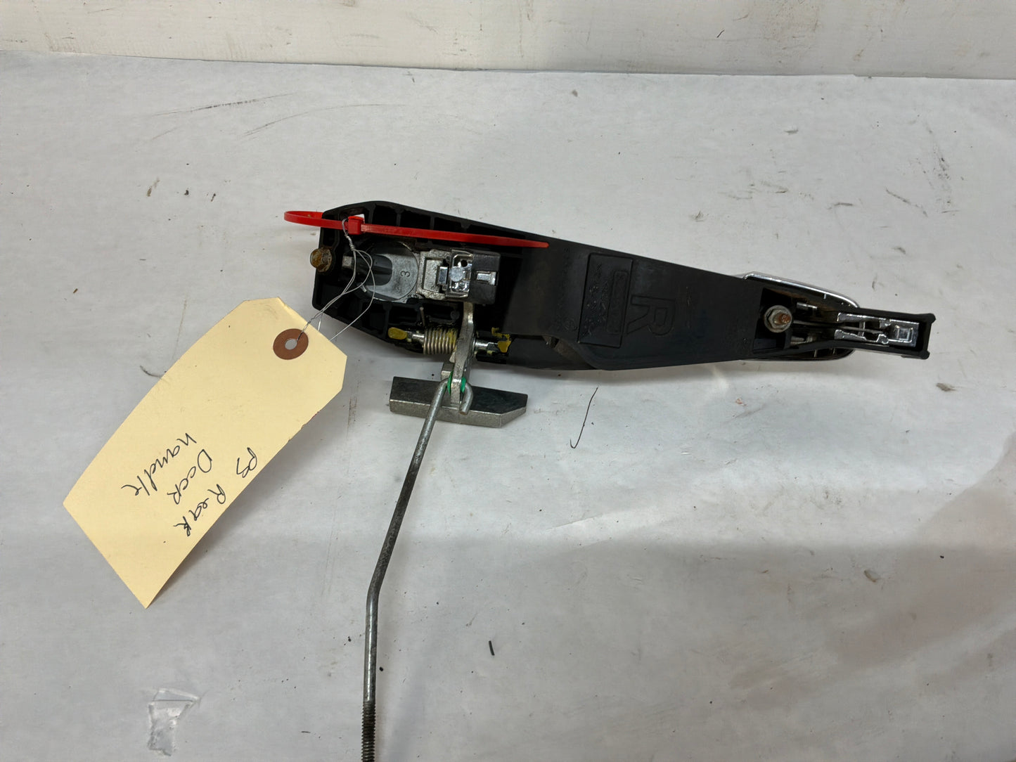 2008 Pontiac G8 GT RH Passenger Rear Exterior Door Handle OEM