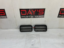2017 Chevy SS Sedan RH & LH Rear Body Quarter Positive Air Pressure Vents Grills OEM