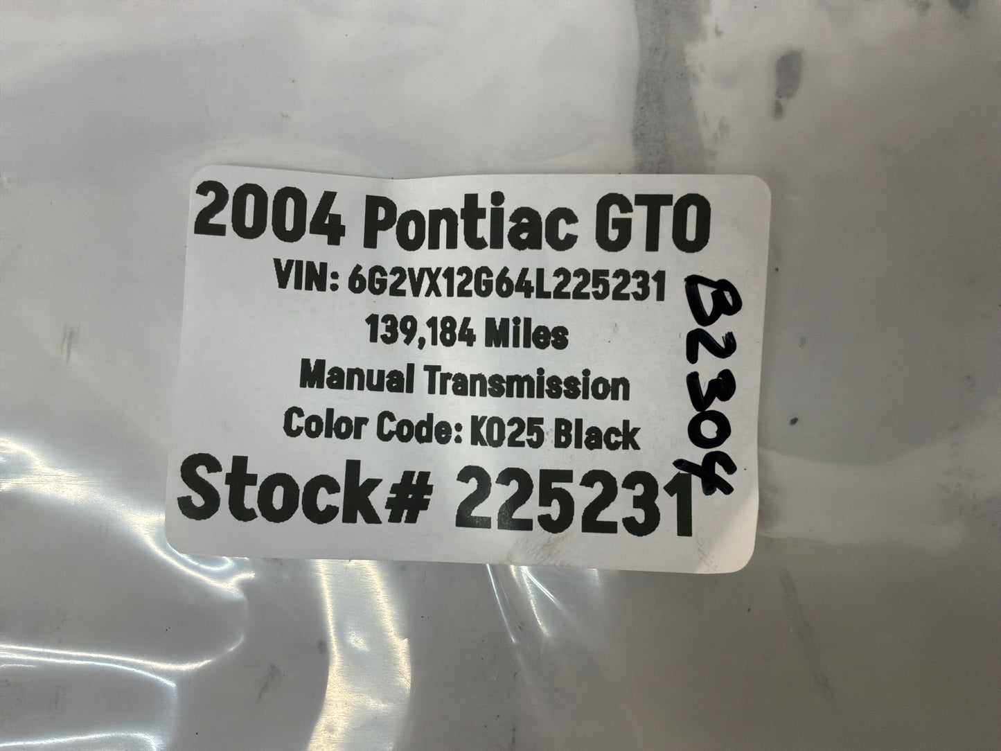 2004 Pontiac GTO Steering Wheel Radio Control Buttons Switches OEM