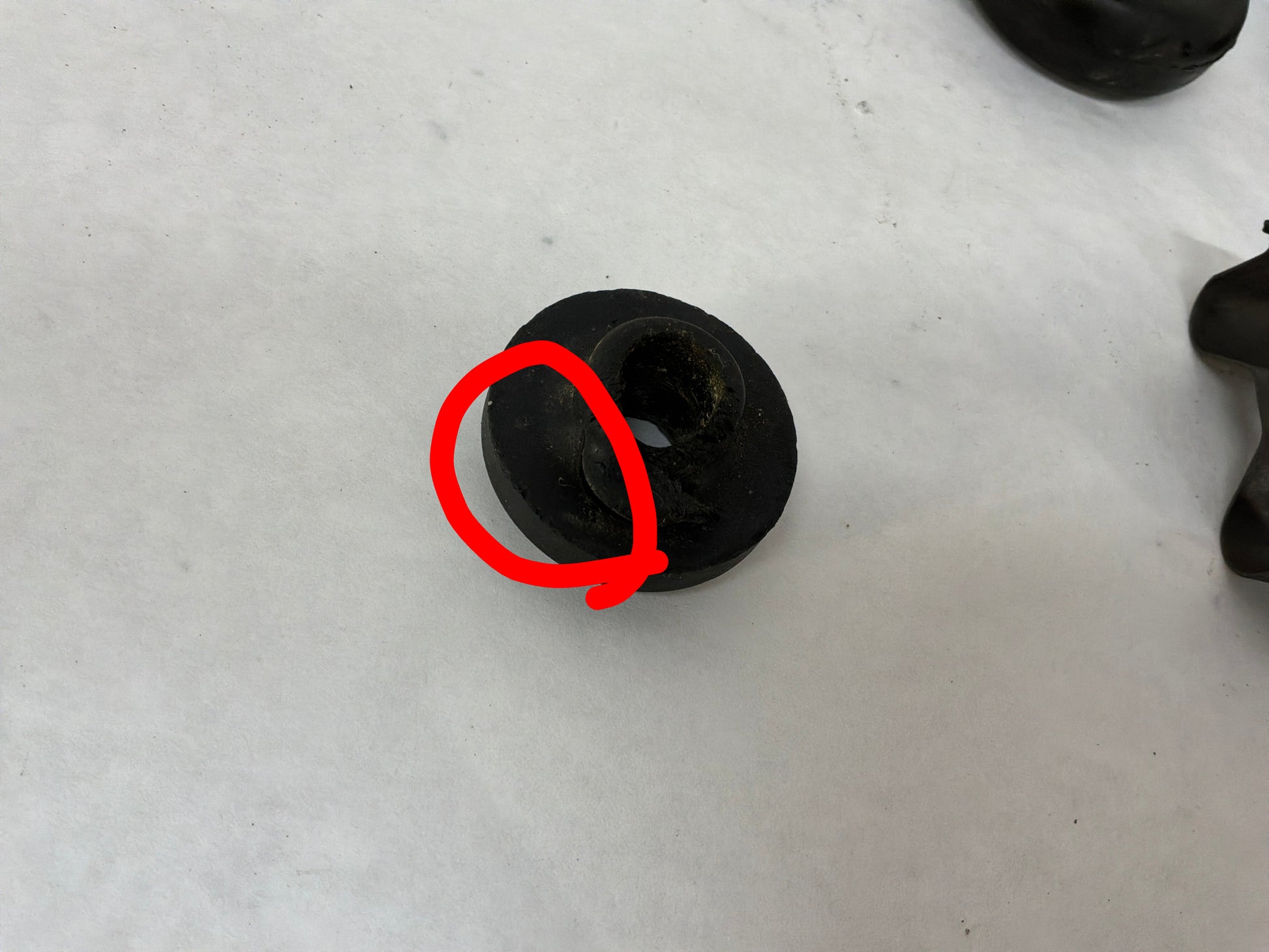Bushings - Day's Parts Yard