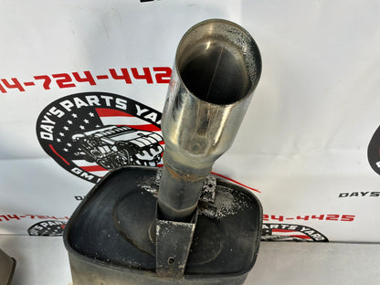 2008 Pontiac G8 Base Factory OEM Exhaust Mufflers OEM