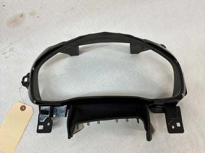 2016 Cadillac CTS-V Gauge Cluster Speedometer Bezel Trim OEM