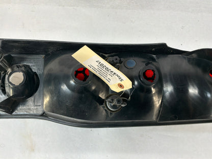 1999 Pontiac Trans Am WS6 LH Driver Taillight Tail Light Lamp Honeycomb OEM