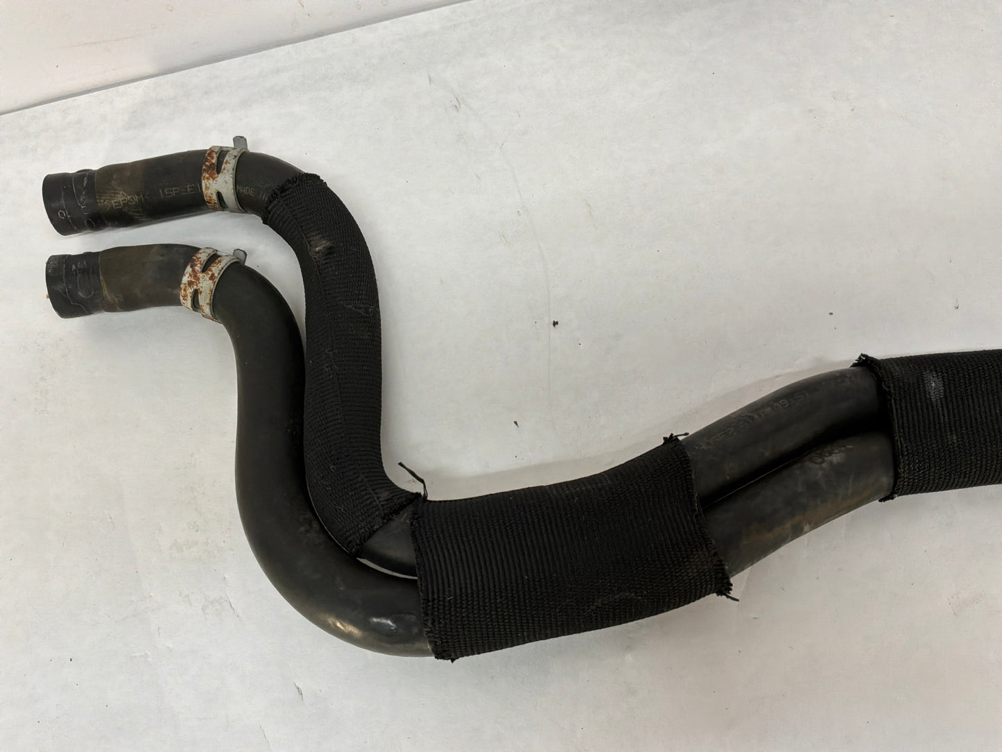 2016 Chevy Caprice PPV Heater Core Hoses Lines Tubes OEM
