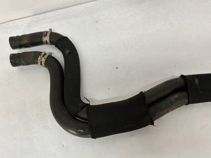2016 Chevy Caprice PPV Heater Core Hoses Lines Tubes OEM
